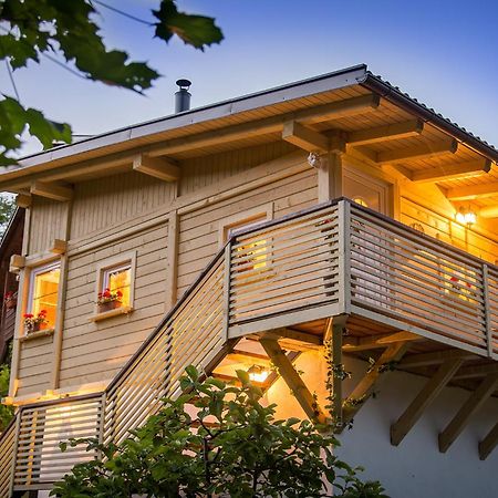 House Gabrijel With Four Seasons Outdoor Kitchen Bled Exterior foto