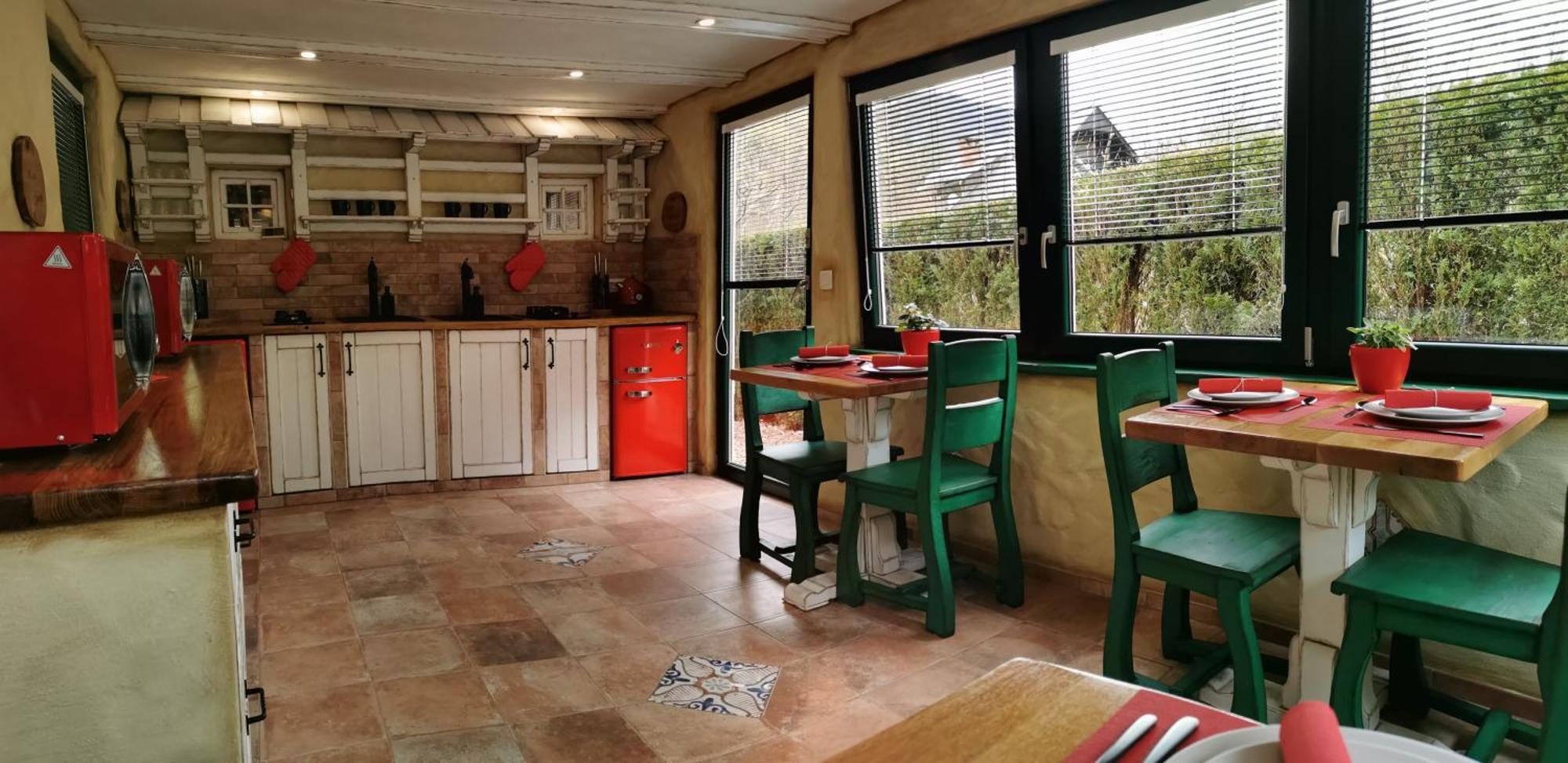 House Gabrijel With Four Seasons Outdoor Kitchen Bled Exterior foto