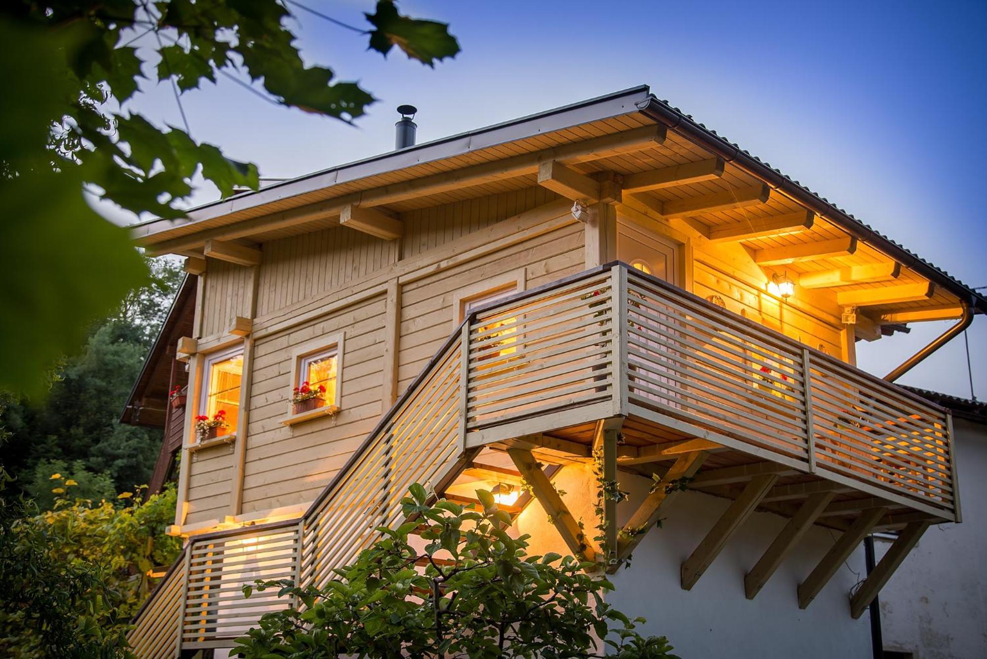 House Gabrijel With Four Seasons Outdoor Kitchen Bled Exterior foto