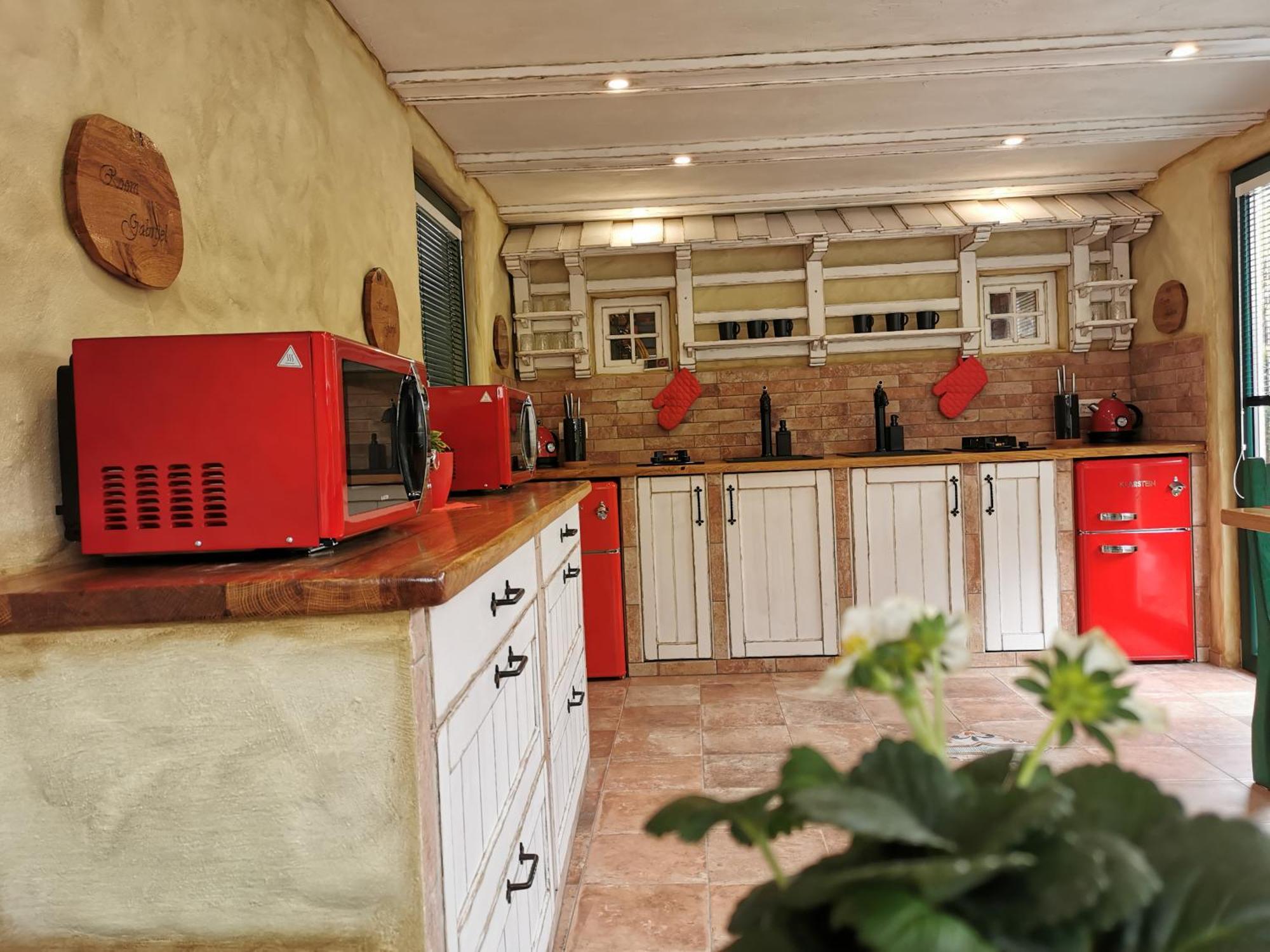House Gabrijel With Four Seasons Outdoor Kitchen Bled Exterior foto