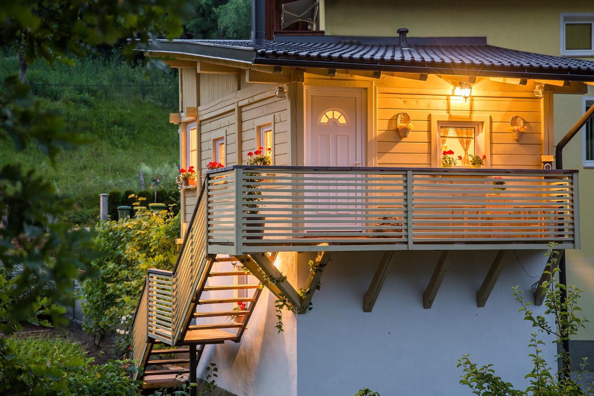 House Gabrijel With Four Seasons Outdoor Kitchen Bled Exterior foto