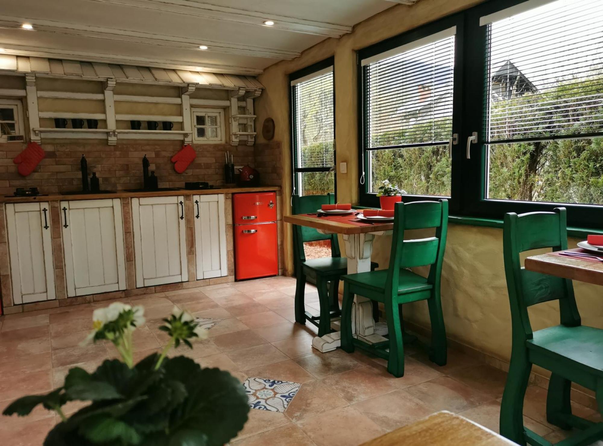 House Gabrijel With Four Seasons Outdoor Kitchen Bled Exterior foto